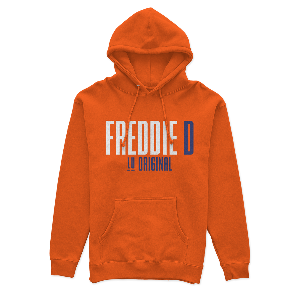 Freddie D Hoodie