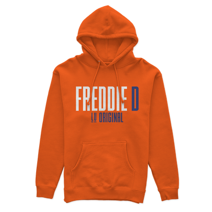 Freddie D Hoodie