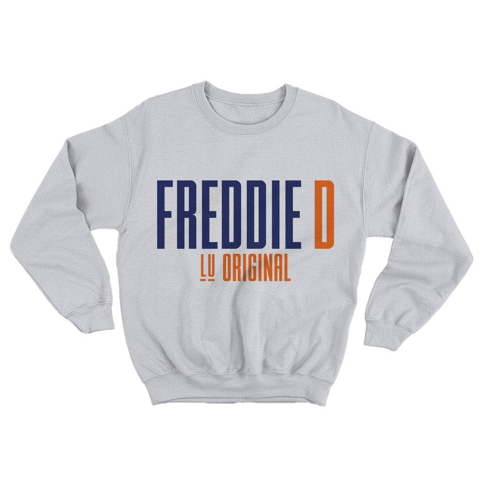 Freddie D Hall Crewneck