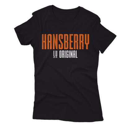 Hansberry Hall Tee