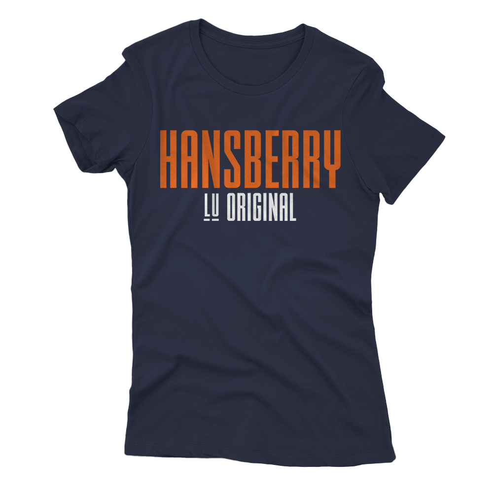 Hansberry Hall Tee