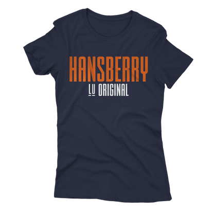 Hansberry Hall Tee