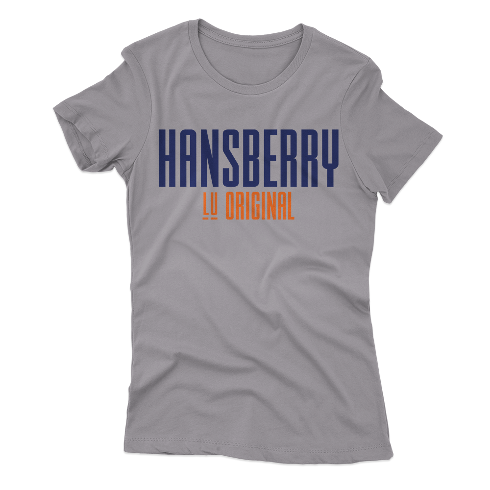 Hansberry Hall Tee