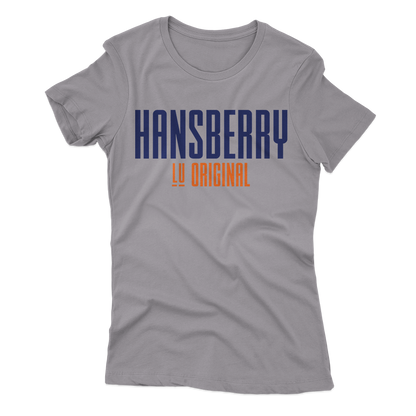 Hansberry Hall Tee