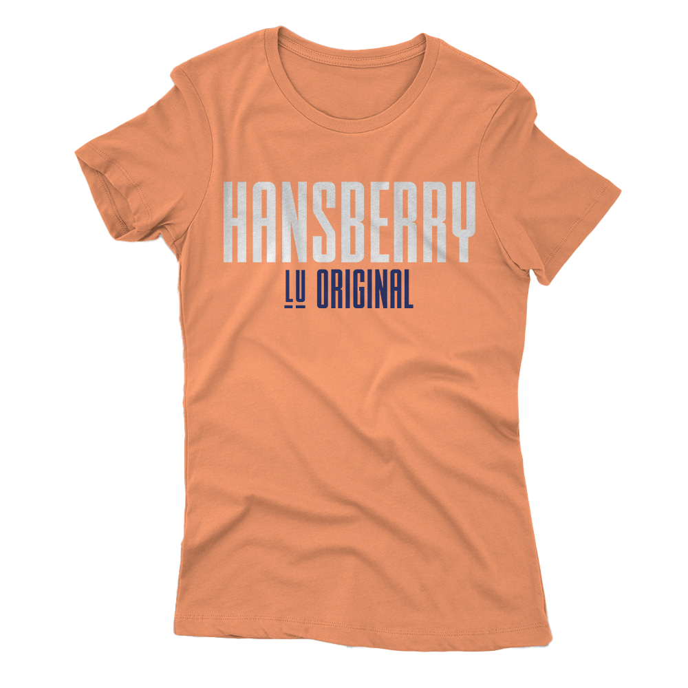 Hansberry Hall Tee