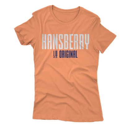 Hansberry Hall Tee