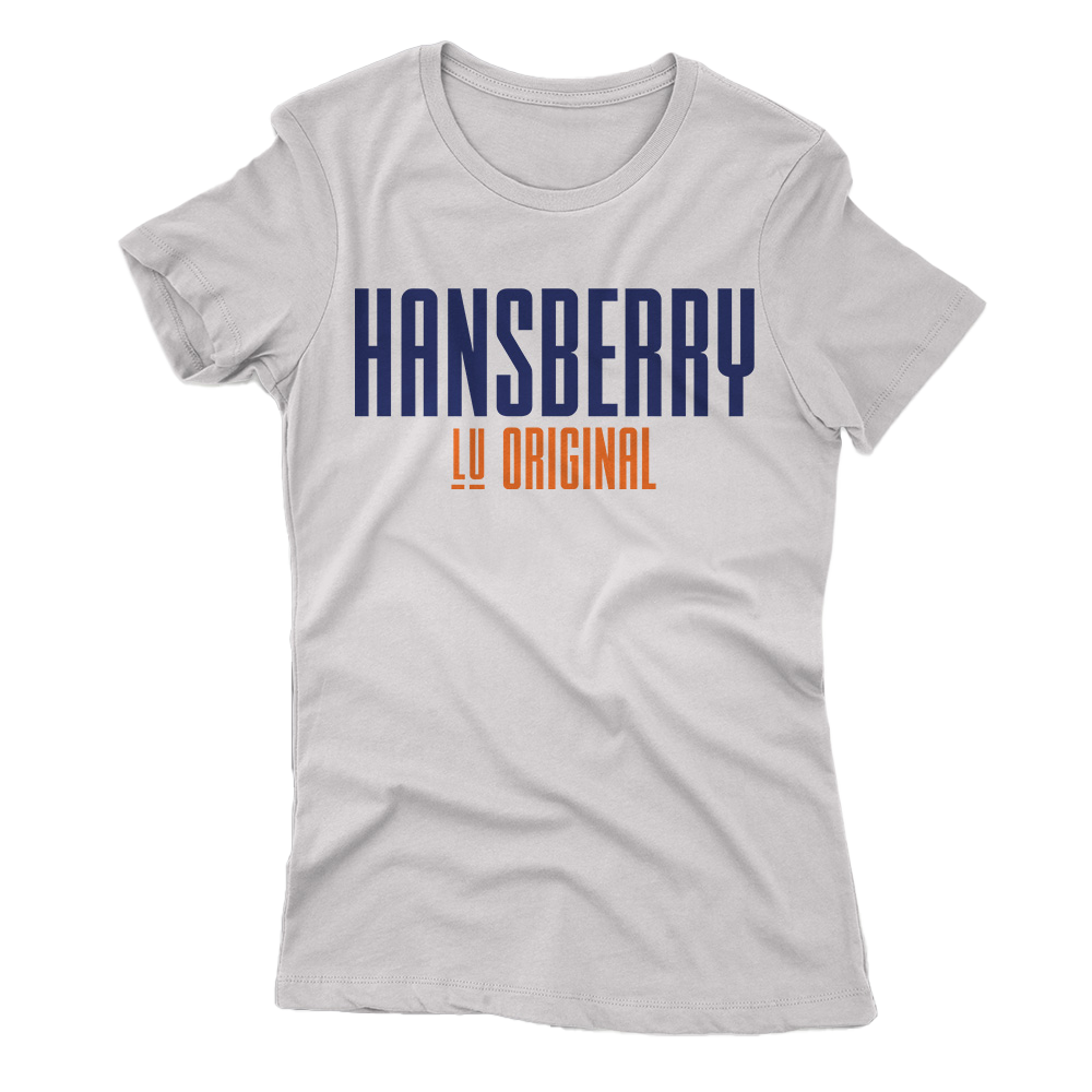 Hansberry Hall Tee