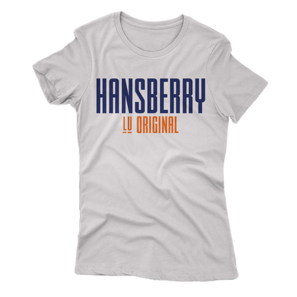 Hansberry Hall Tee