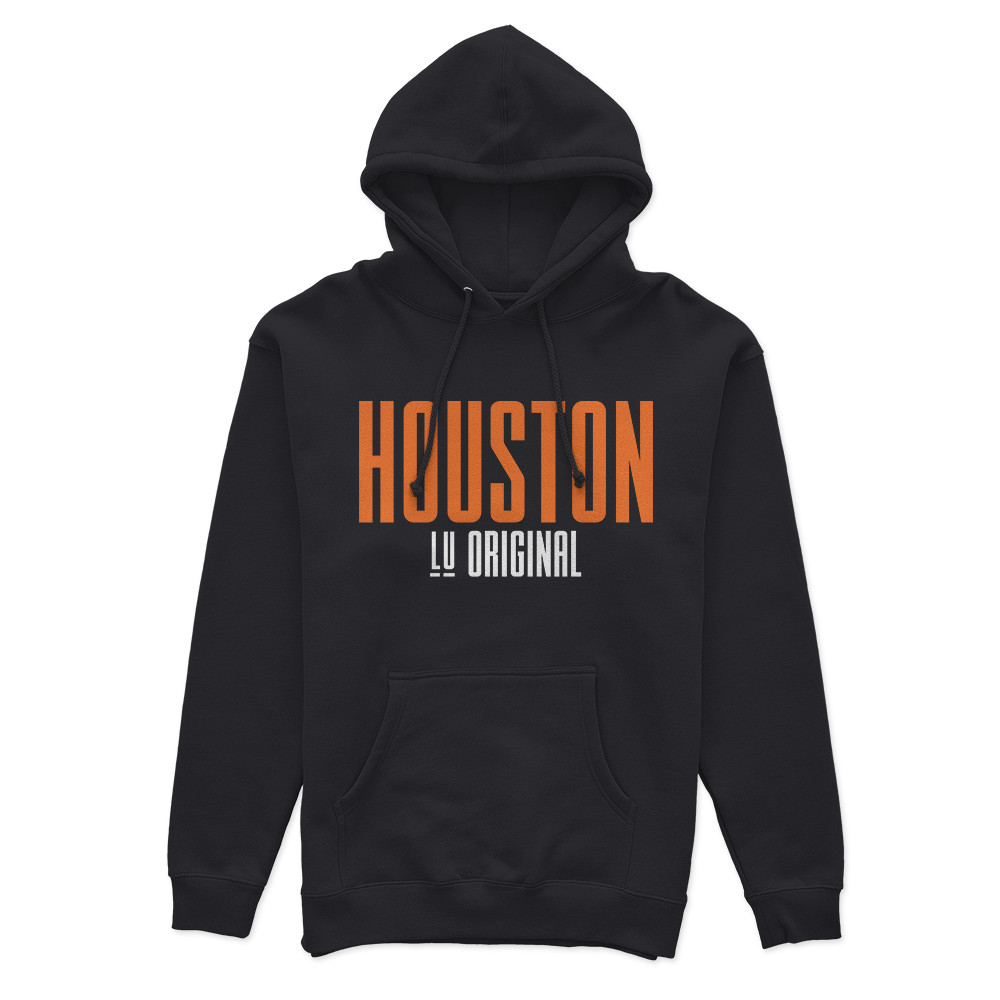 Houston Hoodie