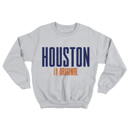 Houston Hall Crewneck