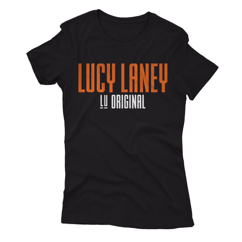 Lucy Laney Hall Tee