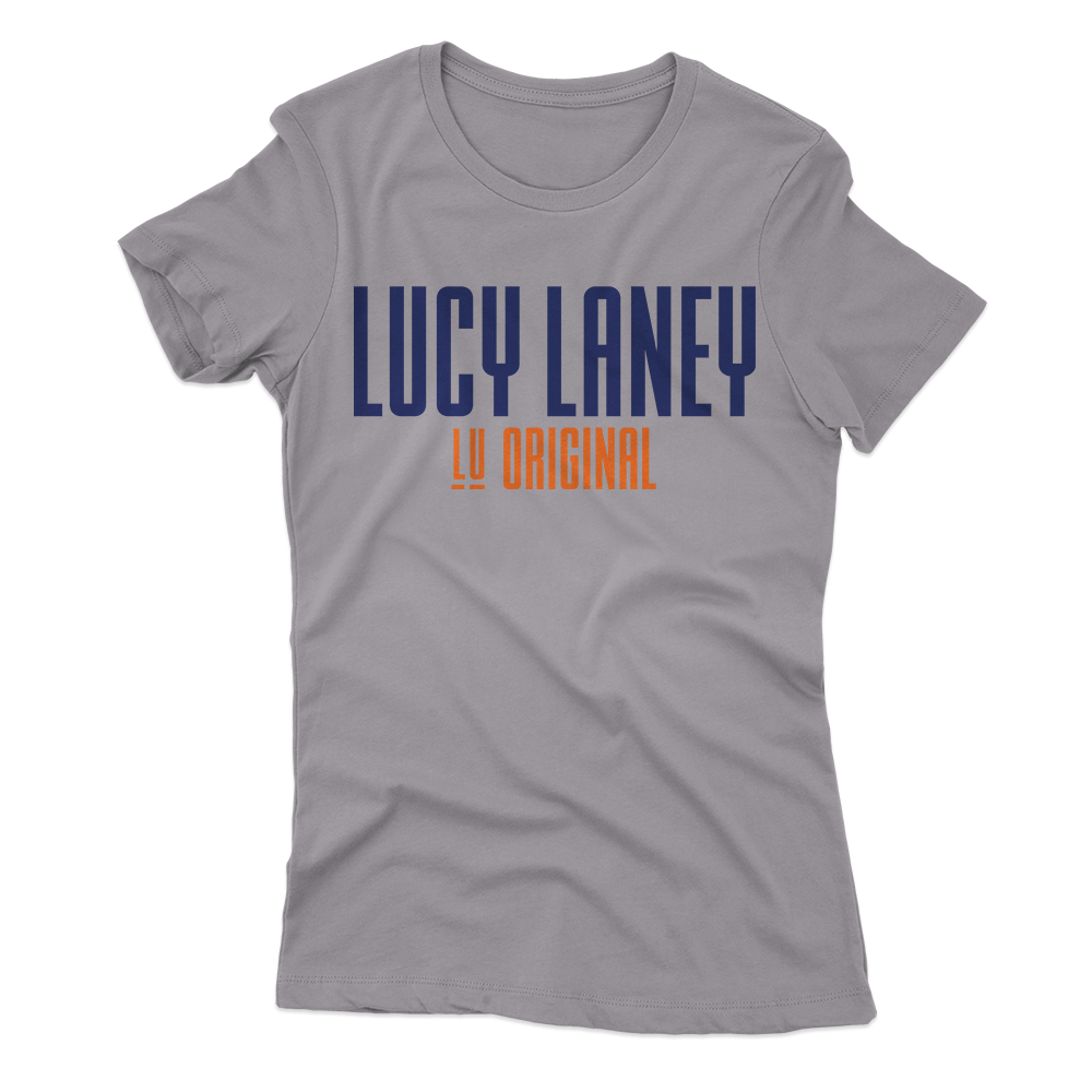 Lucy Laney Hall Tee