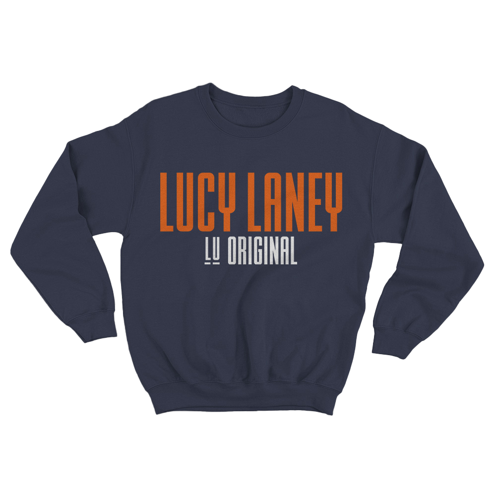 Lucy Laney Hall Crewneck