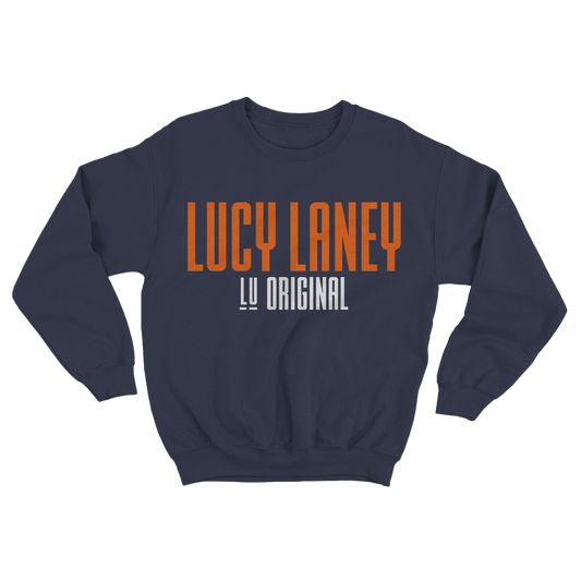 Lucy Laney Hall Crewneck