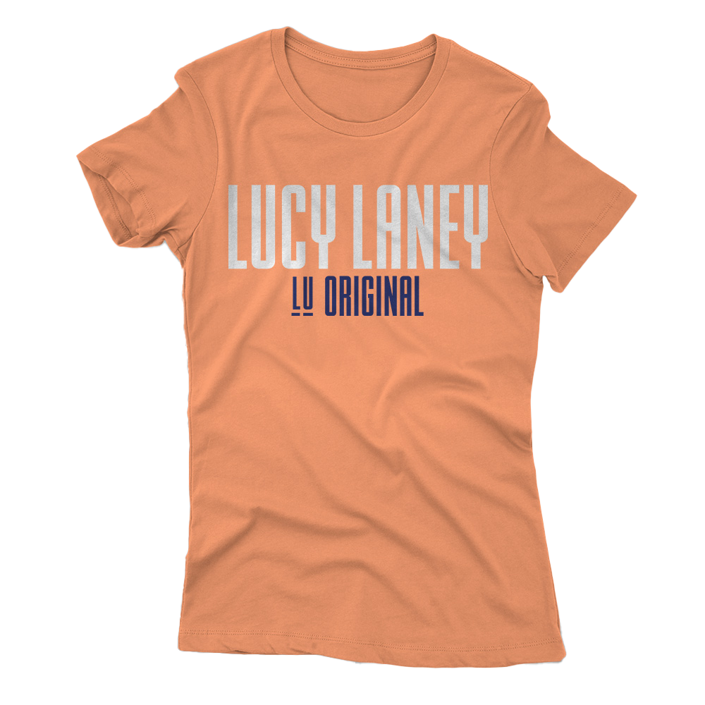 Lucy Laney Hall Tee