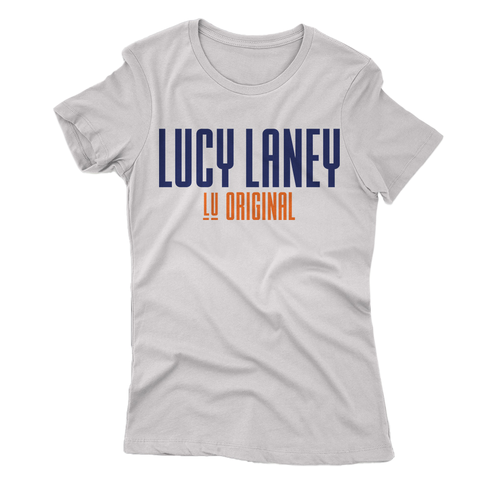 Lucy Laney Hall Tee