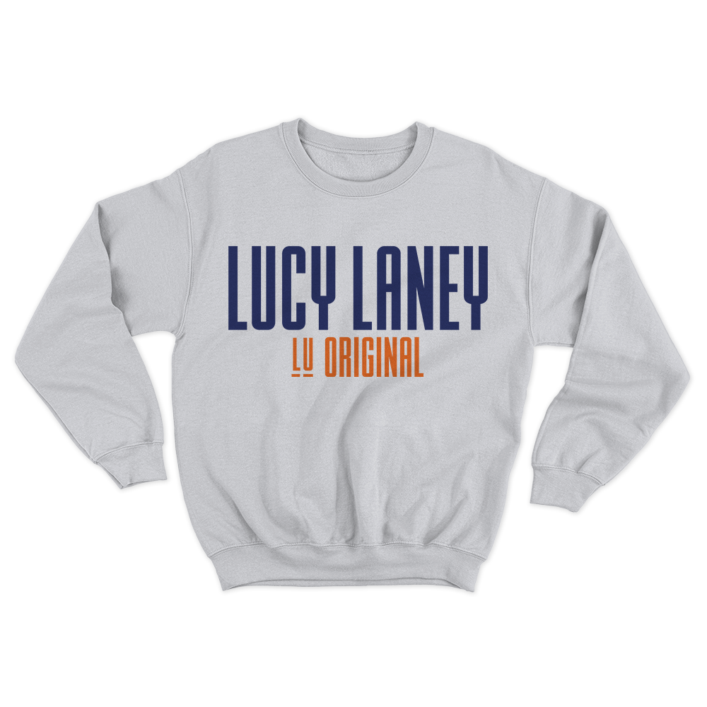 Lucy Laney Hall Crewneck