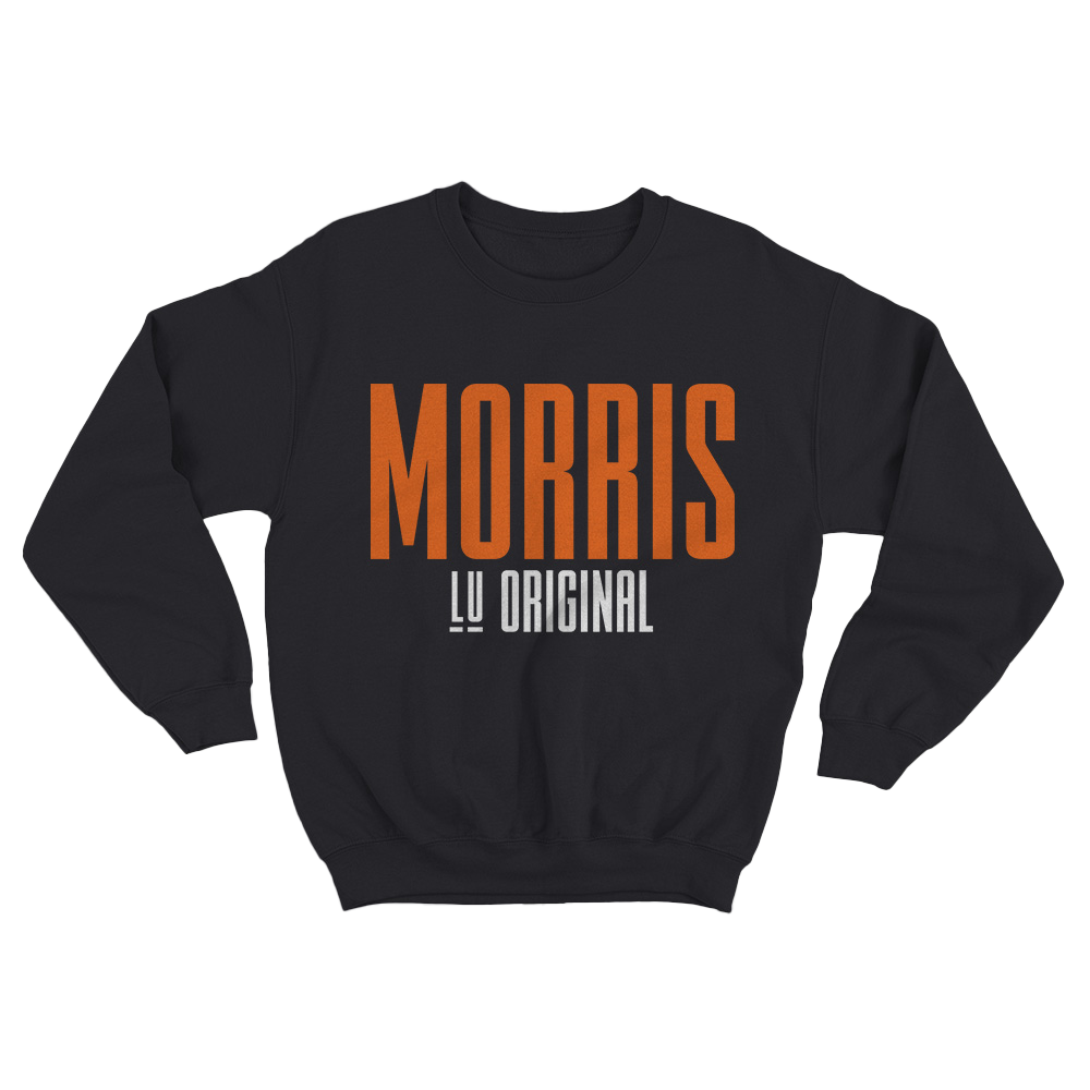 Morris Hall Crewneck