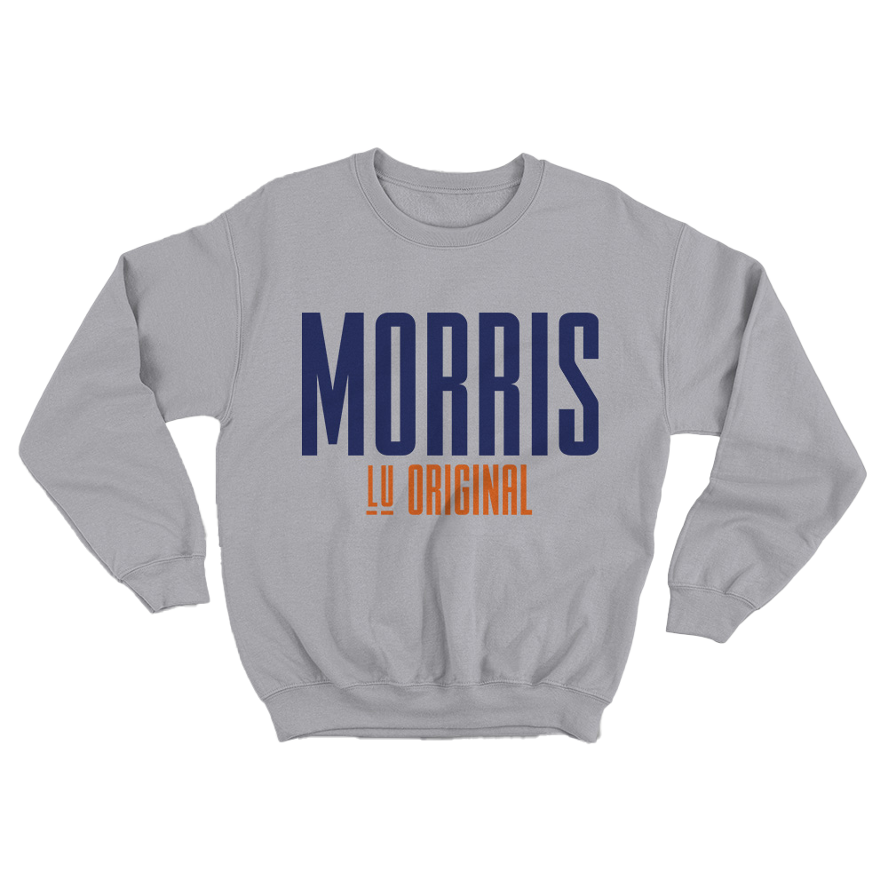 Morris Hall Crewneck