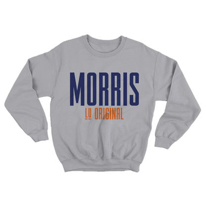 Morris Hall Crewneck