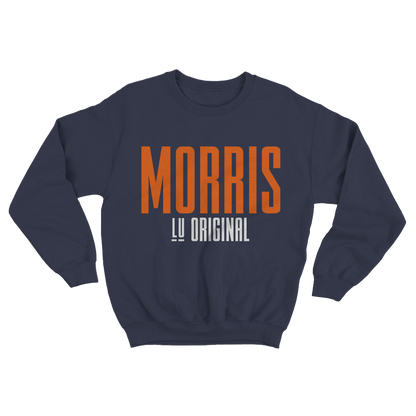 Morris Hall Crewneck