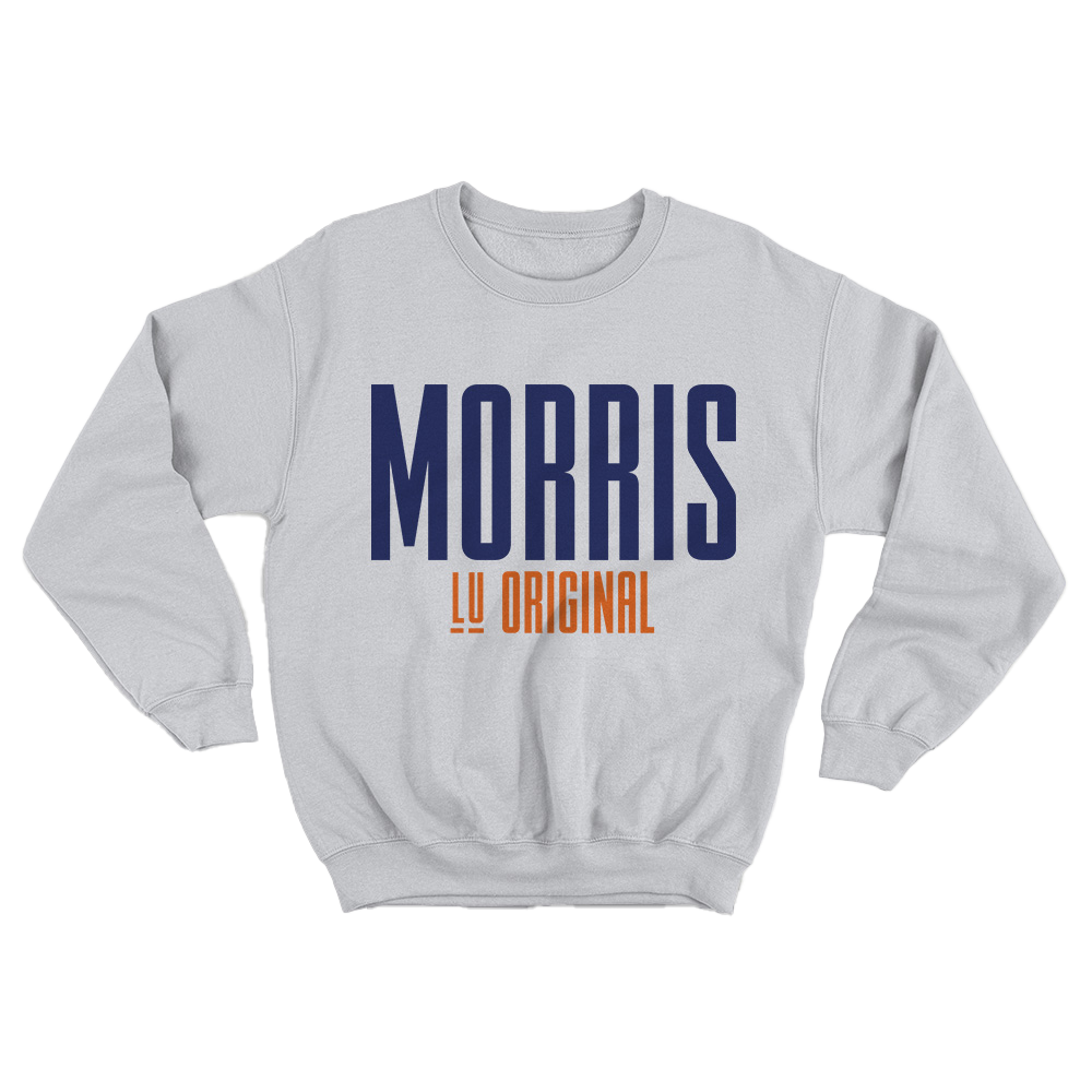 Morris Hall Crewneck