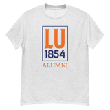LU 1854 Alumni Squared Unisex Tee