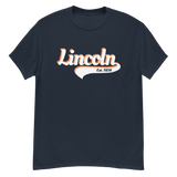 LU Vintage Script Unisex Tee