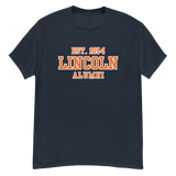 Lincoln Alumni Classic Unisex Tee