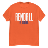 LU Original Rendall Unisex Tee