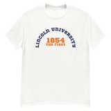 LU 1854 The First