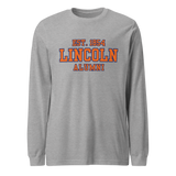 Lincoln Alumni Classic Unisex Crewneck
