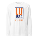 LU 1854 Alumni Squared Unisex Crewneck