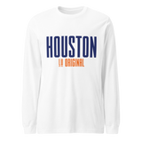 LU Original Houston Crewneck
