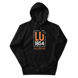 LU 1854 Alumni Squared Hoodie