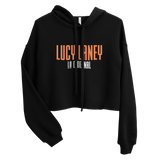 LU Original Lucy Laney Ladies Cropped Hoodie