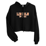 LU The Standard Ladies Cropped Hoodie