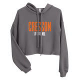 LU Original Cresson Ladies Cropped Hoodie