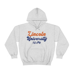 Vintage Lincoln University 1854 Hoodie