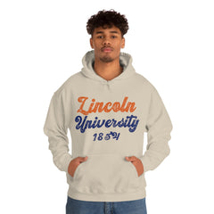 Vintage Lincoln University 1854 Hoodie