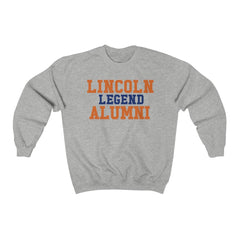 Lincoln Legend Alumni Sweatshirt