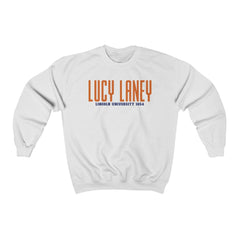Classic Lucy Laney Dorm Sweatshirt