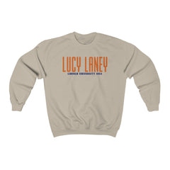 Classic Lucy Laney Dorm Sweatshirt