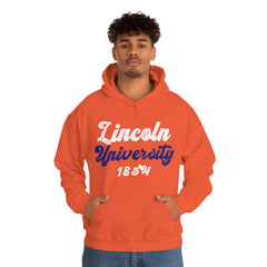 Vintage Lincoln University 1854 Hoodie