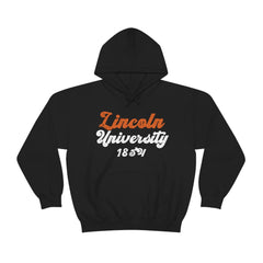 Vintage Lincoln University 1854 Hoodie