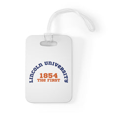 Lincoln University The First Bag Tag