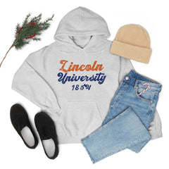 Vintage Lincoln University 1854 Hoodie