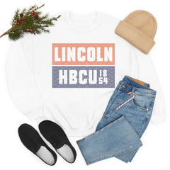 Lincoln HBCU 1854 Sweatshirt