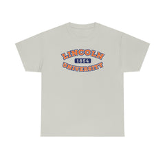 Lincoln 1854 University T-Shirt