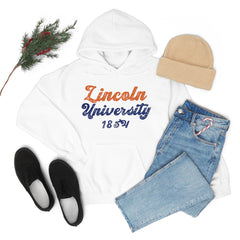 Vintage Lincoln University 1854 Hoodie